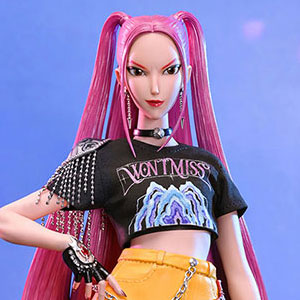 テレビ・マスターピース『KPOPガールズ！ デーモン・ハンターズ』1/6 ミラ ※延期・前倒し可能性大