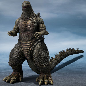 東宝大怪獣シリーズ 『ゴジラ×メカゴジラ』 3式機龍(2002) 高機動型