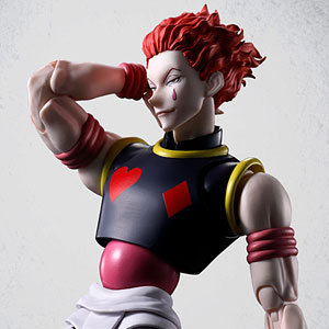 S.H.Figuarts キルア 『HUNTER×HUNTER』（再販）[BANDAI SPIRITS