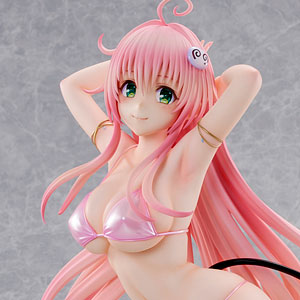 ToLOVEる-とらぶる-ダークネス 水着シリーズ ララ・サタリン・デビルーク 1/4 完成品フィギュア[ユニオンクリエイティブ]