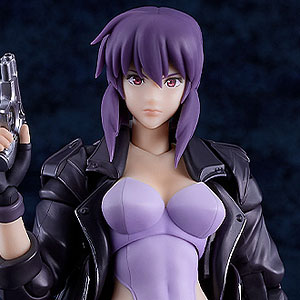 PLAMATEA 攻殻機動隊 STAND ALONE COMPLEX 草薙素子 プラモデル[マックスファクトリー]