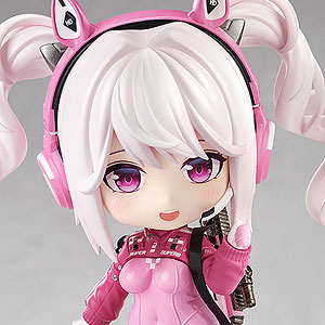 ねんどろいど 勝利の女神：NIKKE ラピ（再販）[グッドスマイル