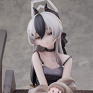 【特典】ブルーアーカイブ -Blue Archive- カヨコ(ドレス) メモリアルロビーVer. 1/7 完成品フィギュア[Solarain]