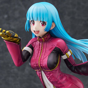 Fighting Girls Collection THE KING OF FIGHTERS XV クーラ・ダイアモンド 1/7 完成品フィギュア[GOLDENHEAD+]