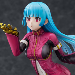 【あみあみ限定版】Fighting Girls Collection THE KING OF FIGHTERS XV クーラ・ダイアモンド 1/7 完成品フィギュア[GOLDENHEAD+]