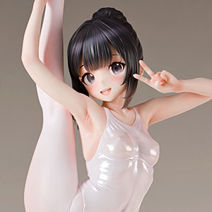 バレエ部 深山いおり 1/6 完成品フィギュア