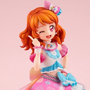 Lucreaらいと アイカツ！×プリパラTHEMOVIE-出会いのキセキ！- 大空あかり 完成品フィギュア[メガハウス]