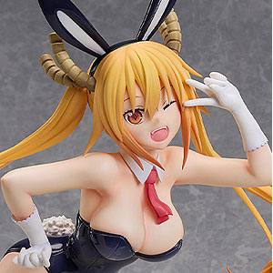 小林さんちのメイドラゴン トール 生足バニーVer. 1/4 完成品フィギュア[フリーイング]