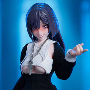 【特典】YU-01B シスター・ライラ 1/12 アクションフィギュア