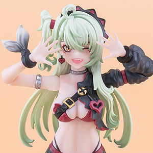 魔音天使・星川猫猫 1/12 完成品アクションフィギュア 緑髪Ver.[次元具象(EXSSRION)]