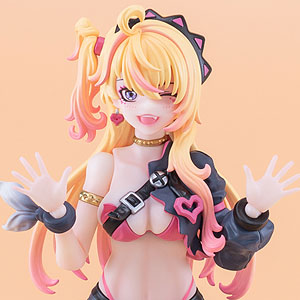 魔音天使・星川猫猫 1/12 完成品アクションフィギュア 黄髪Ver.[次元具象(EXSSRION)]