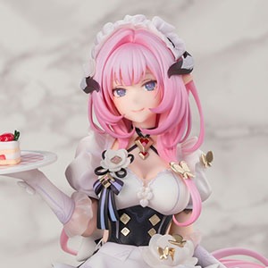 崩壊3rd エリシア ピンクのメイドさん♪Ver. 1/7 完成品フィギュア