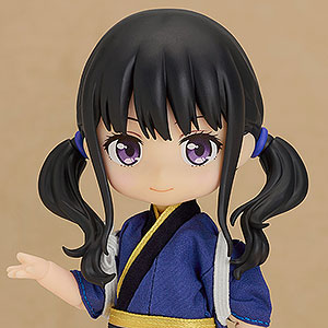 ねんどろいどどーる リコリス・リコイル 井ノ上たきな 喫茶リコリコ制服Ver.[グッドスマイルカンパニー]