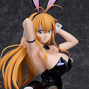 真・一騎当千 孫策伯符 バニーVer. 2nd 1/4 完成品フィギュア[フリーイング]