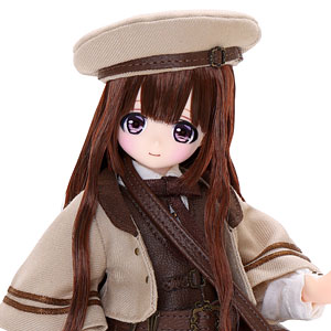 Alvastaria トルテ～夢見るアトリエ～ 幻燈茶の制服ver. 完成品ドール