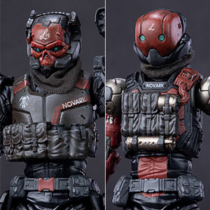 ACID RAIN NOVARK - FXH-AR 001-004(4種アソート)[FEXT HOBBY]【送料