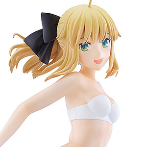 POP UP PARADE BEACH QUEENS Fate/stay night セイバー・リリィ L size 完成品フィギュア[WAVE]