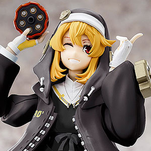GUILTY GEAR -STRIVE- ブリジット 可動プラスチックモデルキット BLACK COLOR Ver.[アニュラス]