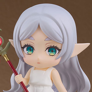 ねんどろいど 葬送のフリーレン フリーレン 修業時代Ver.[グッドスマイルカンパニー]