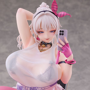 【特典】今日は胸トレ！ illustration by RST 豪華版 1/6 完成品フィギュア[WILDMELODY]