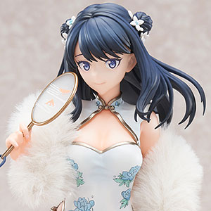 グリッドマン ユニバース 宝多六花 チャイナドレスVer. 1/7 完成品フィギュア