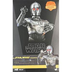 コミック・マスターピース DIECAST スター・ウォーズ 1/6スケールフィギュア 0-0-0 (トイサピエンス限定)
