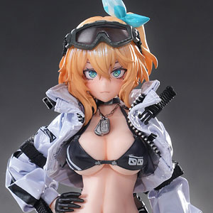 pocket artシリーズ PA012 カーディナルブレイド メリーナ 1/12 完成品アクションフィギュア[HASUKI]