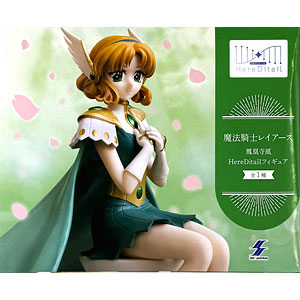 中古】(本体A/箱B)魔法騎士レイアース 鳳凰寺風 HereDitailフィギュア