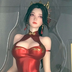 THE KING OF FIGHTERS XIV 不知火舞 1/6 完成品フィギュア (月刊ホビー