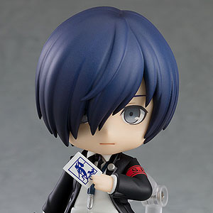 ねんどろいど ペルソナ2 罰 天野舞耶（再販）[グッドスマイル