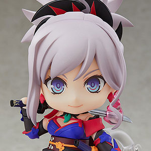 ねんどろいど Fate/Grand Order セイバー/宮本武蔵（再販）[グッドスマイルカンパニー]