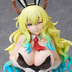 小林さんちのメイドラゴン ルコア 生足バニーVer. 1/4 完成品フィギュア[フリーイング]