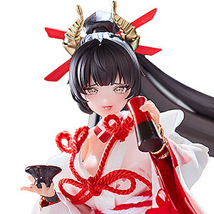 戦闘巫女 上藤櫻 1/12 可動フィギュア[溯行Sushing]