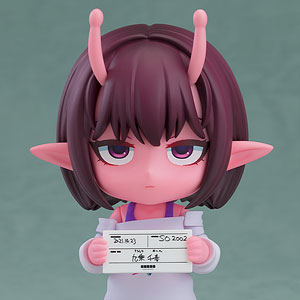 ねんどろいど 銀河特急 ミルキー☆サブウェイ チハル[グッドスマイルカンパニー]