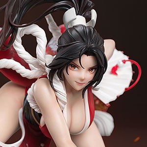 JQ×PIJI THE KING OF FIGHTERS XIV 不知火舞 1/6 完成品フィギュア 通常版[PIJI]