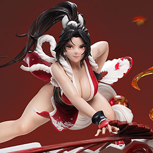 JQ×PIJI THE KING OF FIGHTERS XIV 不知火舞 1/6 完成品フィギュア 豪華版[PIJI]