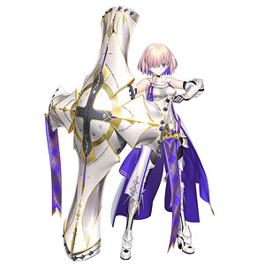 30MS シールダー/マシュ・キリエライト〔パラディーン〕 プラモデル