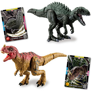 アニア ジュラシック・ワールド アライブ インドネミスVSケラトサウルス セット