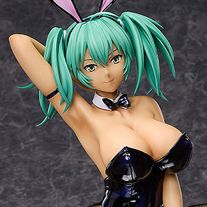 ・一騎当千 呂布奉先 バニーVer. 1/4 完成品フィギュア[フリーイング]