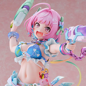 『アイドルマスター シンデレラガールズ』夢見りあむ 夢見りあむはやるしかないver. 1/6 完成品フィギュア[ユニオンクリエイティブ]