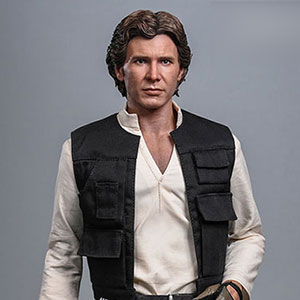 クオーター・スケール『スター・ウォーズ エピソード4/新たなる希望』1/4 ハン・ソロ