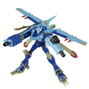 Figure-rise Standard Amplified マグナガルルモン プラモデル『デジモンフロンティア』