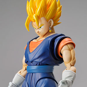 Figure-rise Standard 超サイヤ人ベジット(リニューアル版) プラモデル 『ドラゴンボールZ』