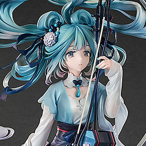 キャラクター・ボーカル・シリーズ01 初音ミク 漢宮秋月Ver. 1/7 完成品フィギュア[グッドスマイルカンパニー]