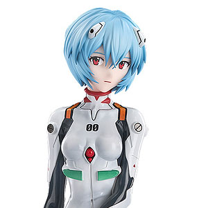 ヱヴァンゲリヲン新劇場版 綾波レイ 1/7 完成品フィギュア[グッドスマイルアーツ上海]
