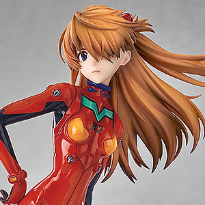 ヱヴァンゲリヲン新劇場版 式波・アスカ・ラングレー 1/7 完成品フィギュア[グッドスマイルアーツ上海]