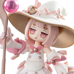 異世界旅行手帳 02B 新人ウィザード マーズ・ストック サクラマジックVer. プラスチックキット[PR-Production]