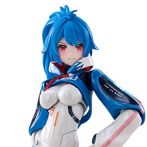 bilibili 22 スピードスリップストリーム 拜年紀 1/12 完成品アクションフィギュア[大漫匠アニメスター]