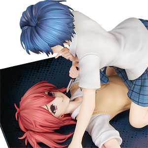 悪魔のリドル 一ノ瀬晴 × 東兎角 1/6 完成品フィギュア[MAGI ARTS]