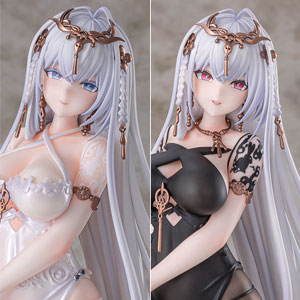 アズールレーン エムデン 水月のリチェルカーレVer.(セット) 1/6 完成品フィギュア[AniGame]
